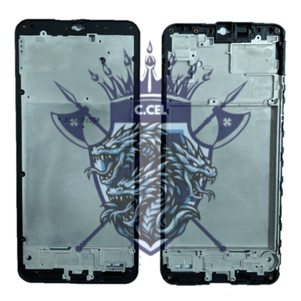 C CELL FRAME LCD SAMSUNG A16 - DUDUKAN LCD