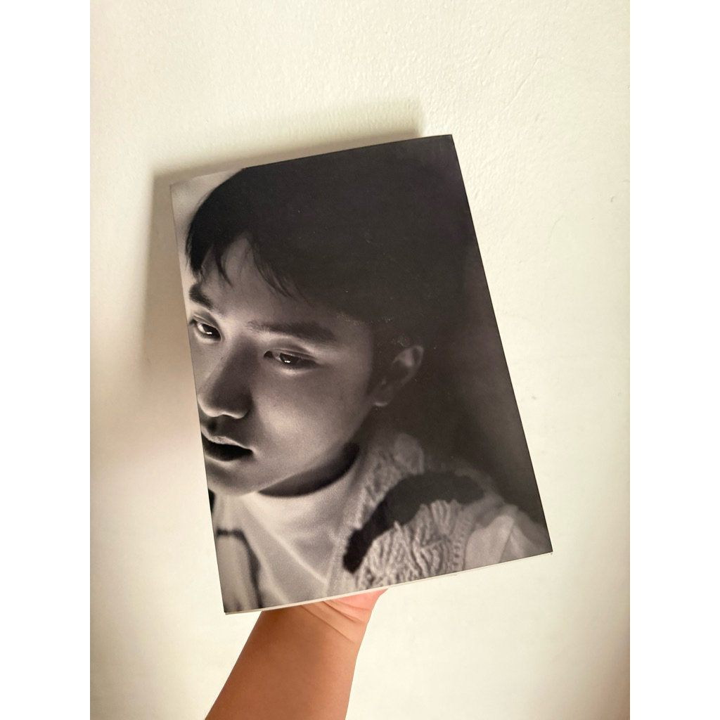 D.O. Kyungsoo - Album Empathy + Photocard