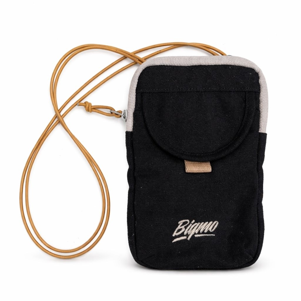 (preloved) Mini Bag Bigmo Clio Hitam