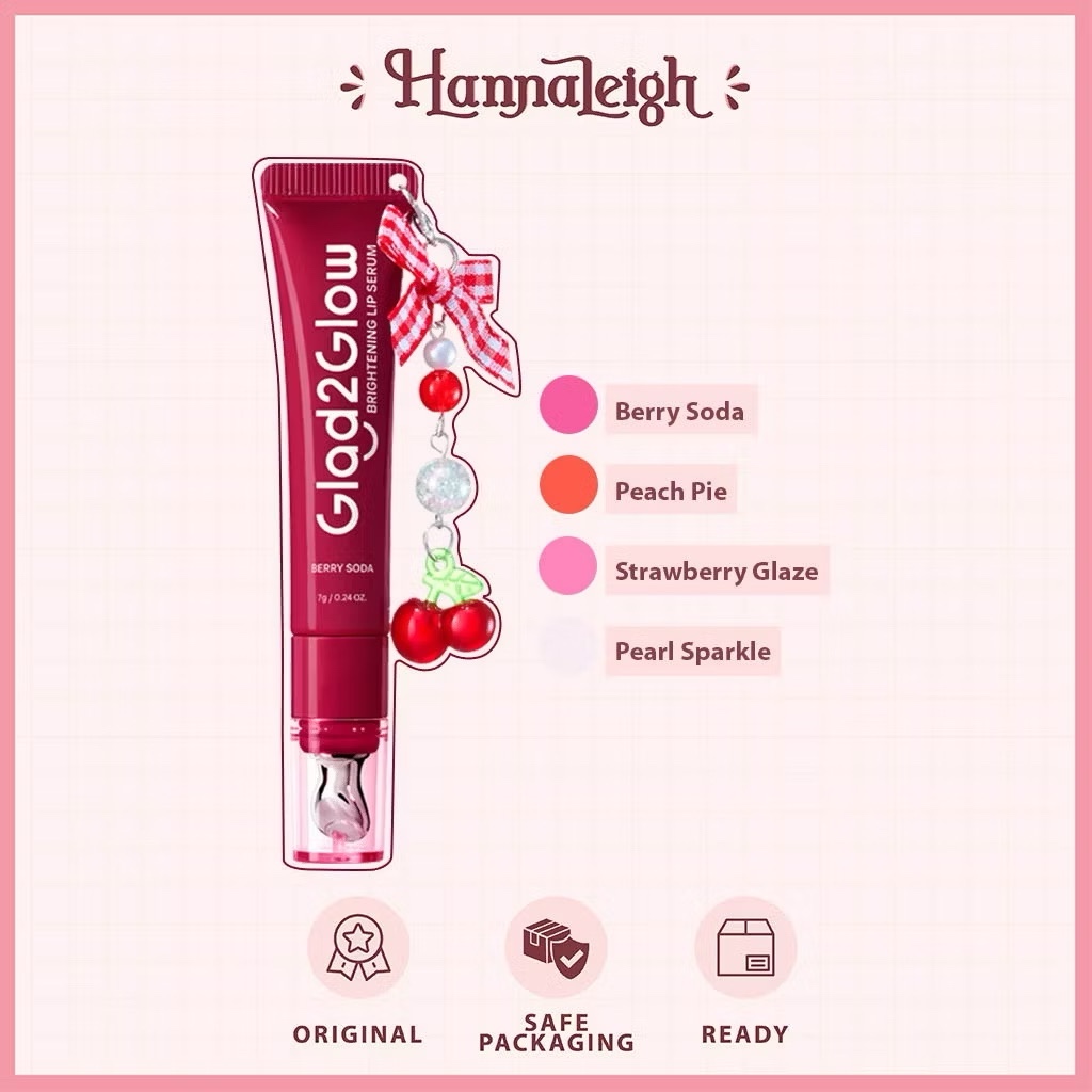 ￼GLAD2GLOW - G2G Brightening Lip Serum