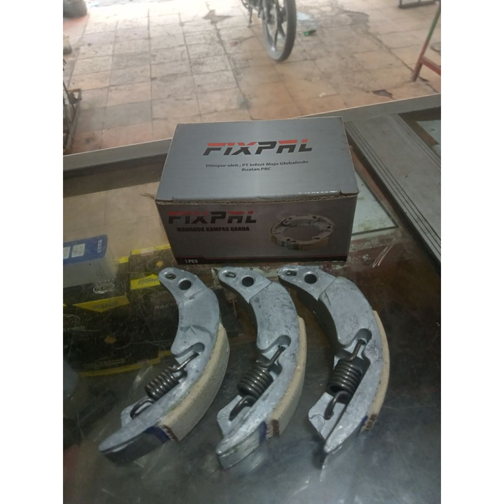 kampas ganda beat fi /kzl