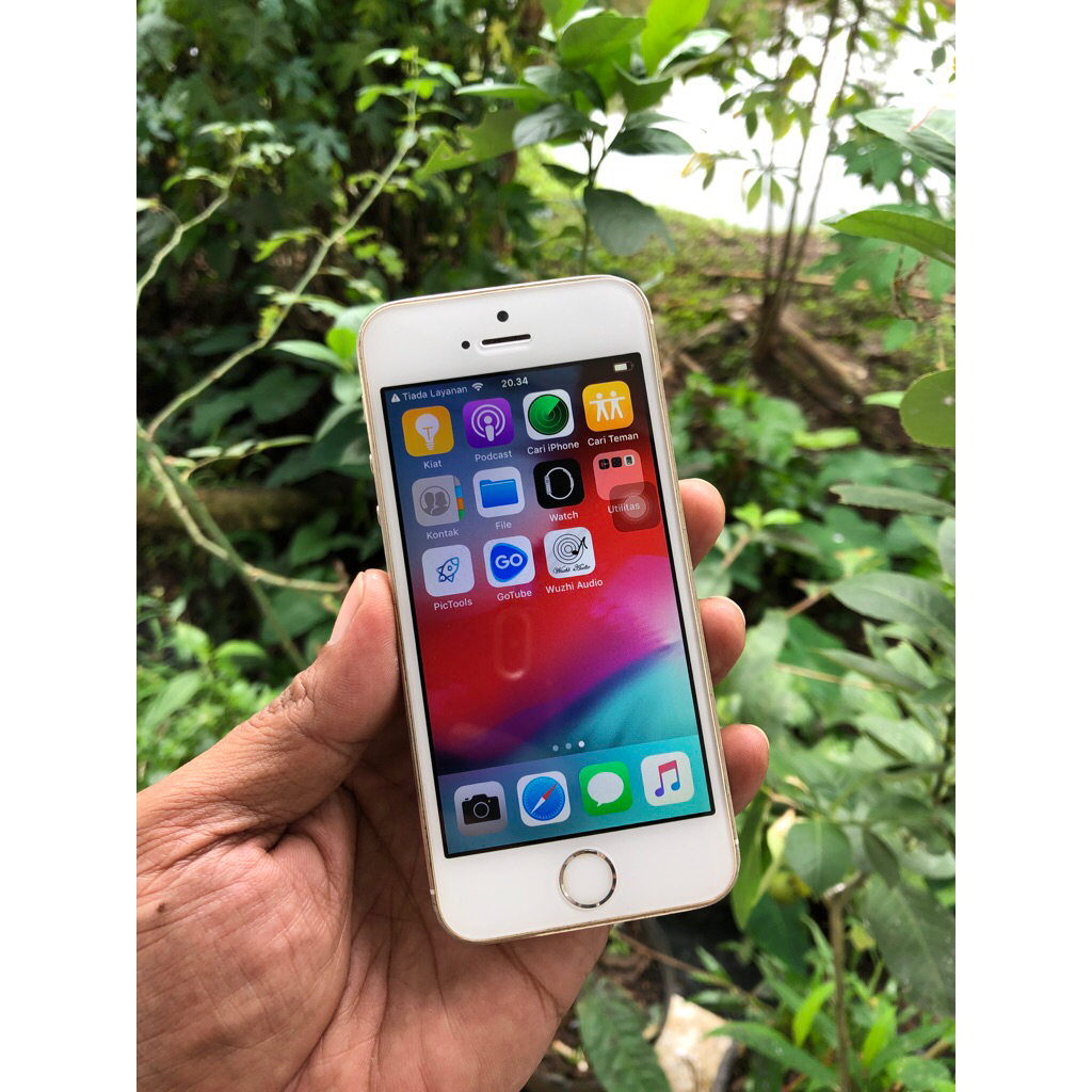 iphone 5s bekas
