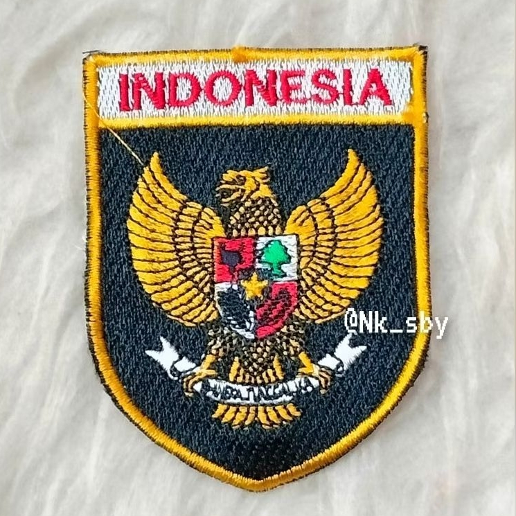 BET/BEDGE BORDIL GARUDA INDONESIA