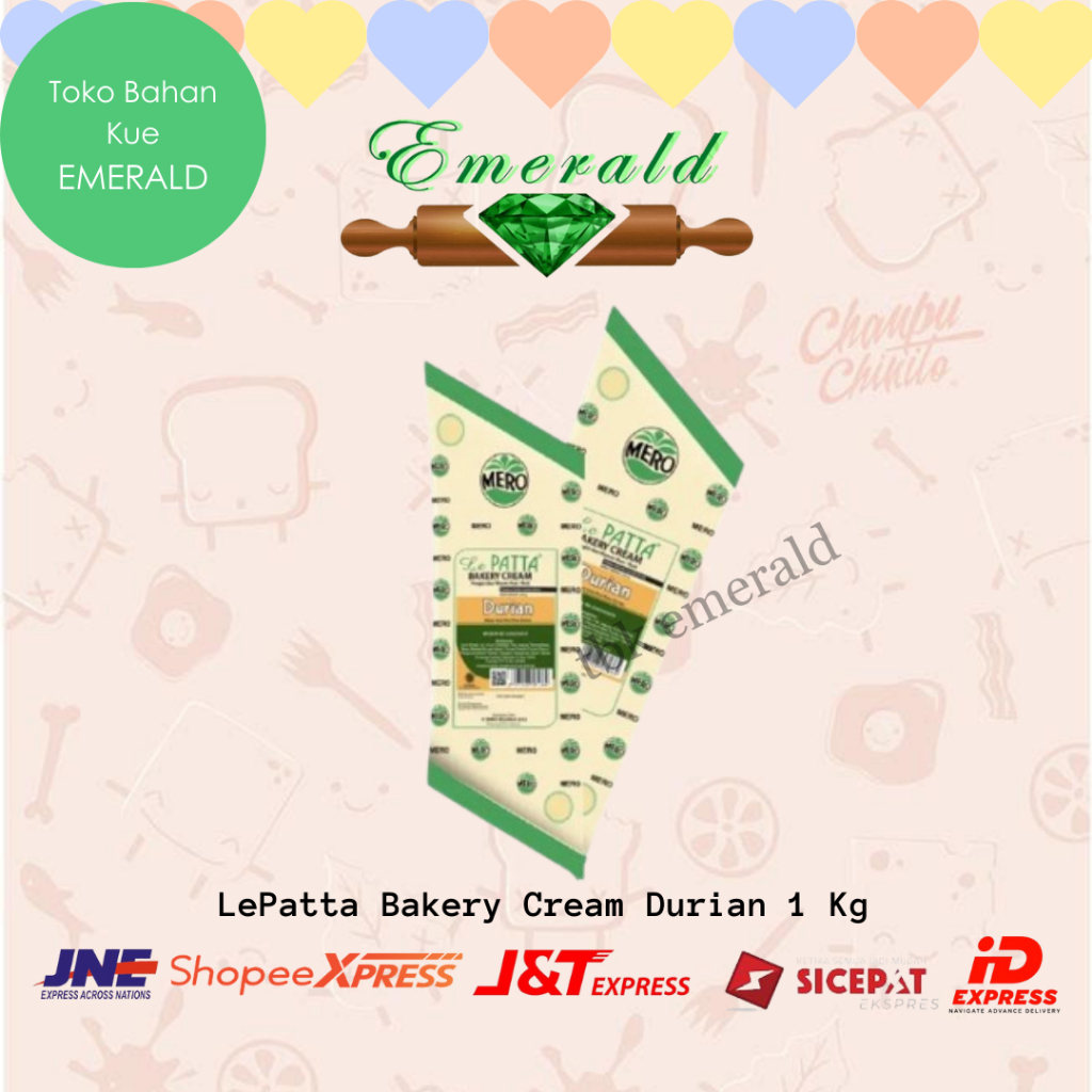 Mero Selai Durian Lepatta 1 Kg