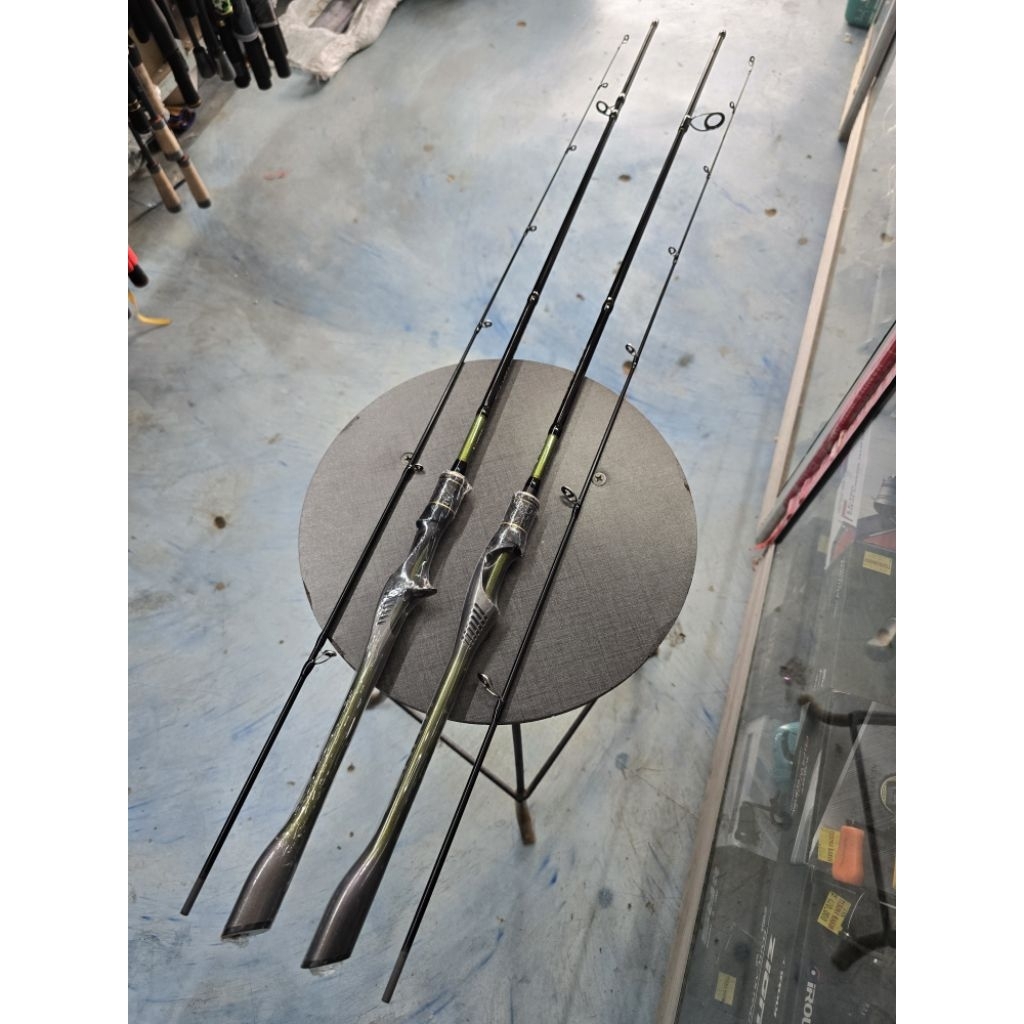 JORAN CASTING VIRTUS ZENITH 180CM SOLID CARBON