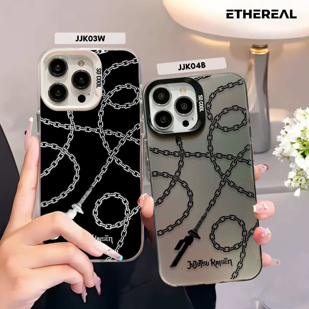ETHEREALCASE HUAWEI MATE 30 NOVA 7 9 P30 P40 PRO PURA 70 ULTRA CASING TOJI CURSED WEAPON