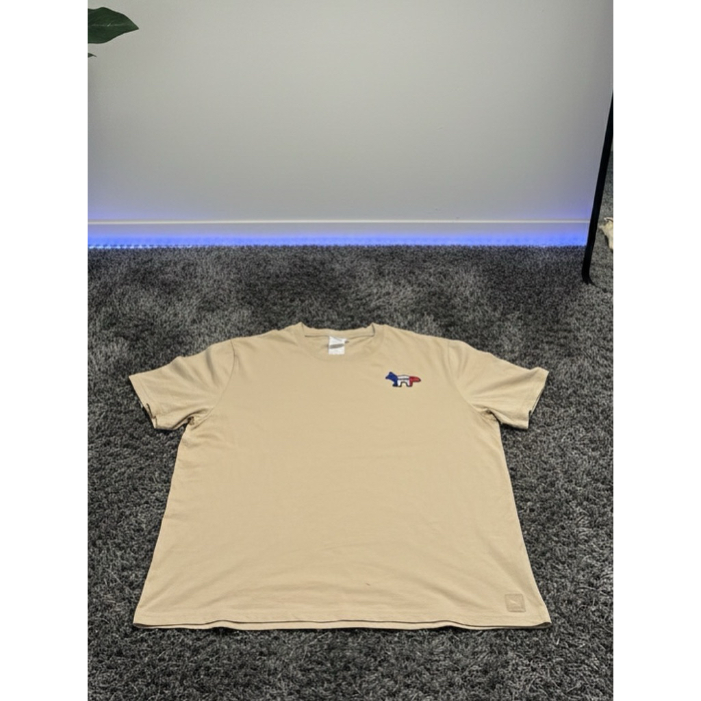 kaos puma original second size L