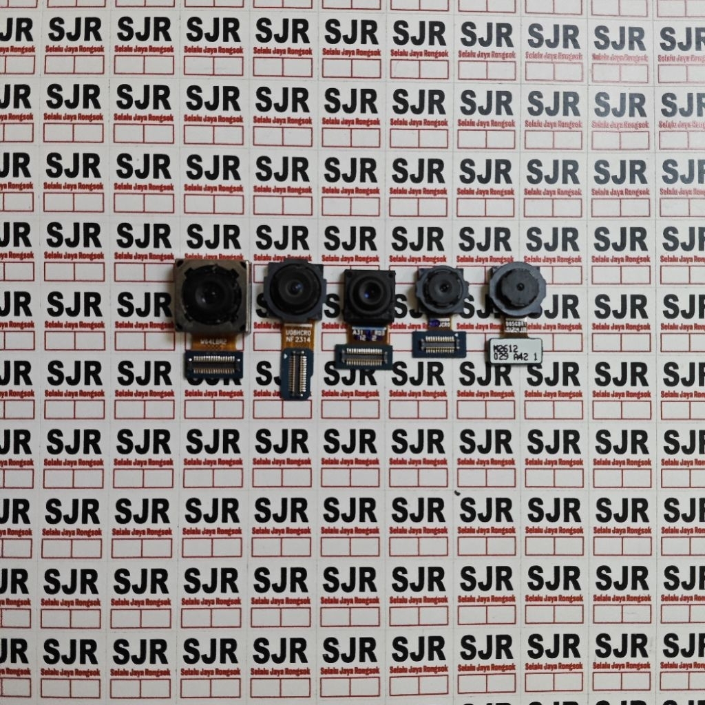 °Kamera Depan Belakang Set Samsung A32 Copotan Ori