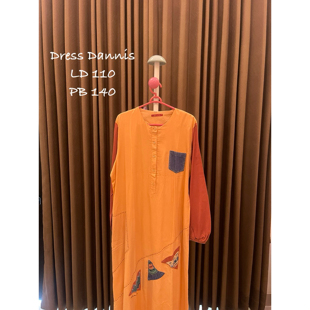 Dress DANNIS PRELOVED