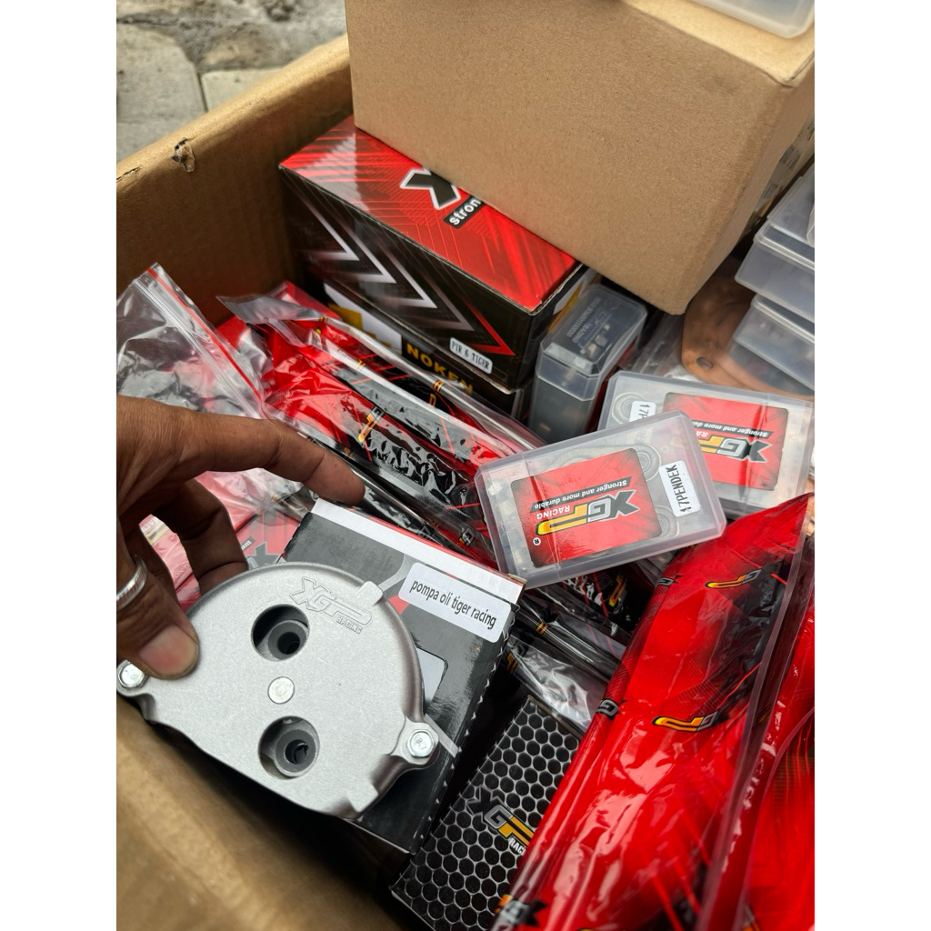 pompa oli tiger gen2 pompa oli tiger xgp racing