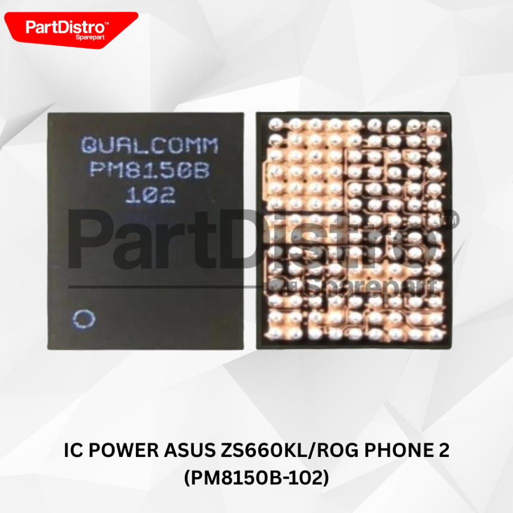 IC POWER ASUS ZS660KL/ROG PHONE 2 (PM8150B-102)