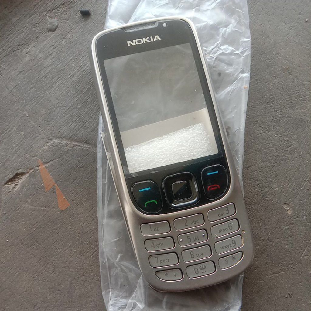 Casing/kesing nokia 6303