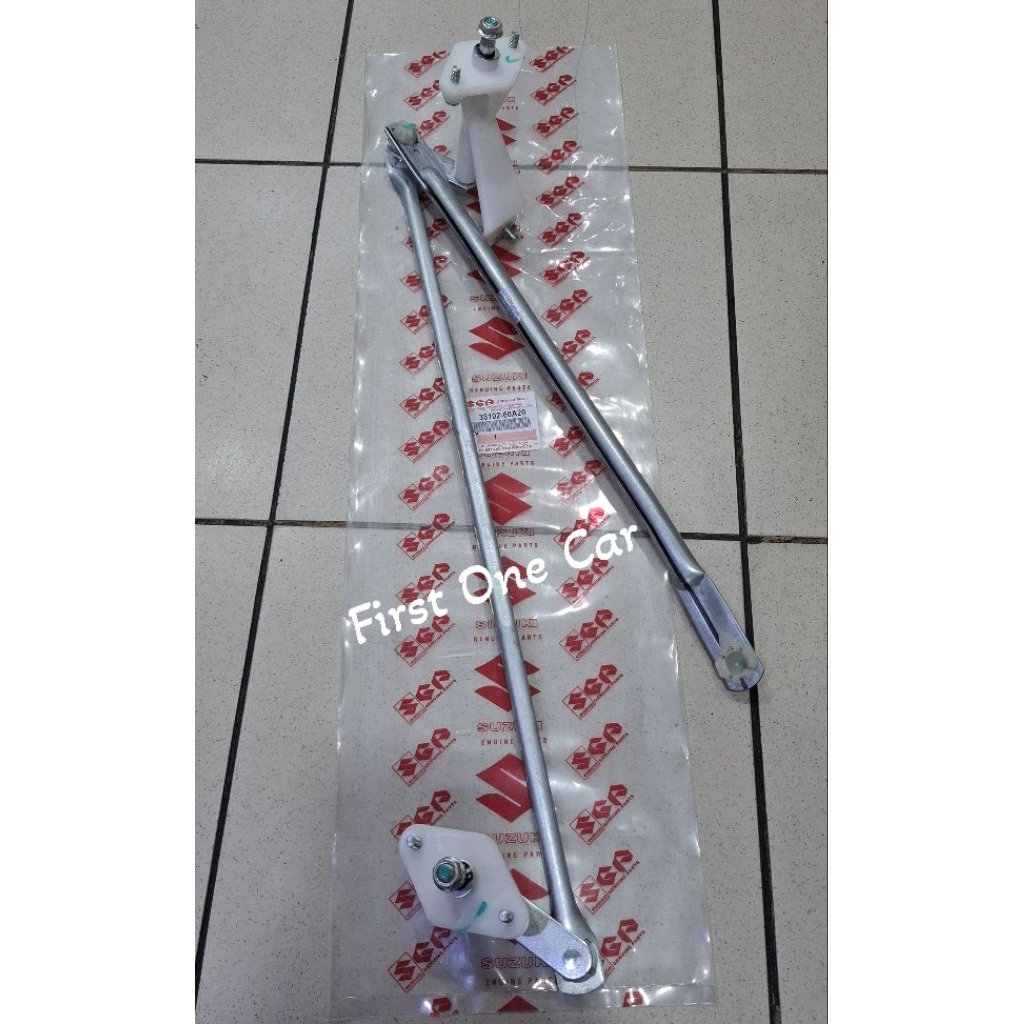 wiper link assy Link Wiper depan vitara/escudo side kick/escudo bravo