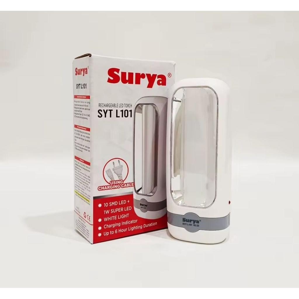 LAMPU EMERGENCY SYT L101