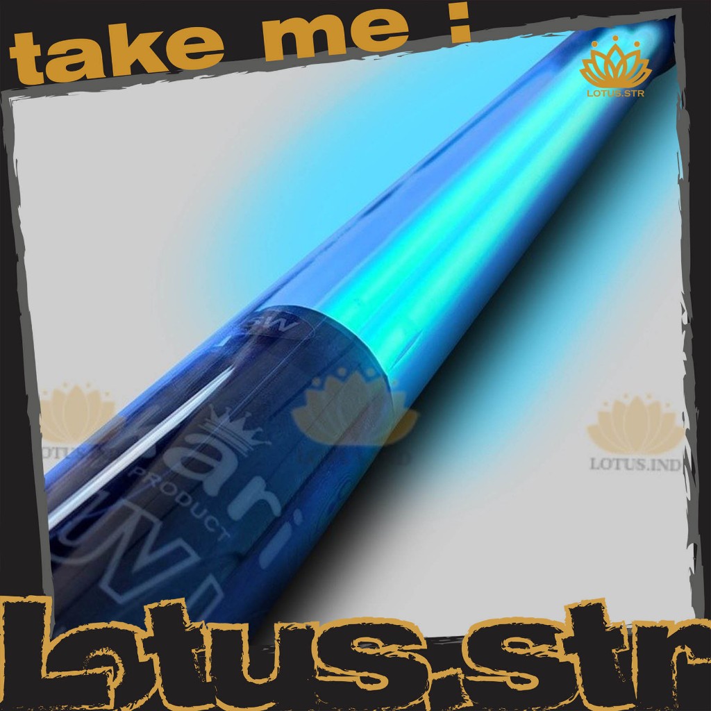 Lampu UV BIG HIKARI 115 Watt