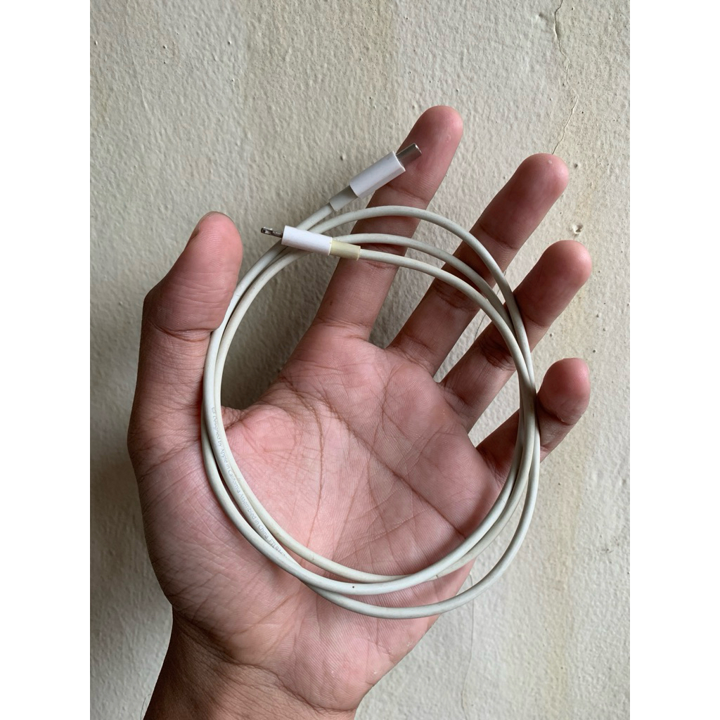 Kabel C to Lightning Copotan Original iPhone