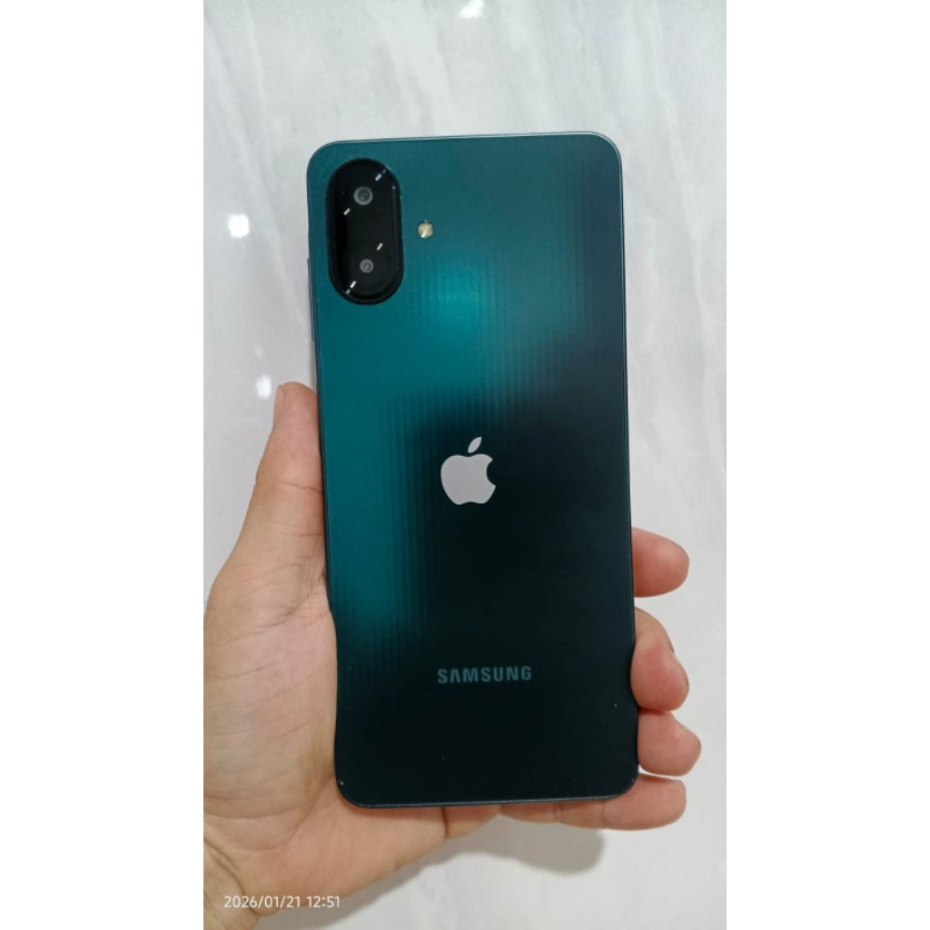 Samsung Galaxy A07 4/128 Second Garansi Kondisi 97%