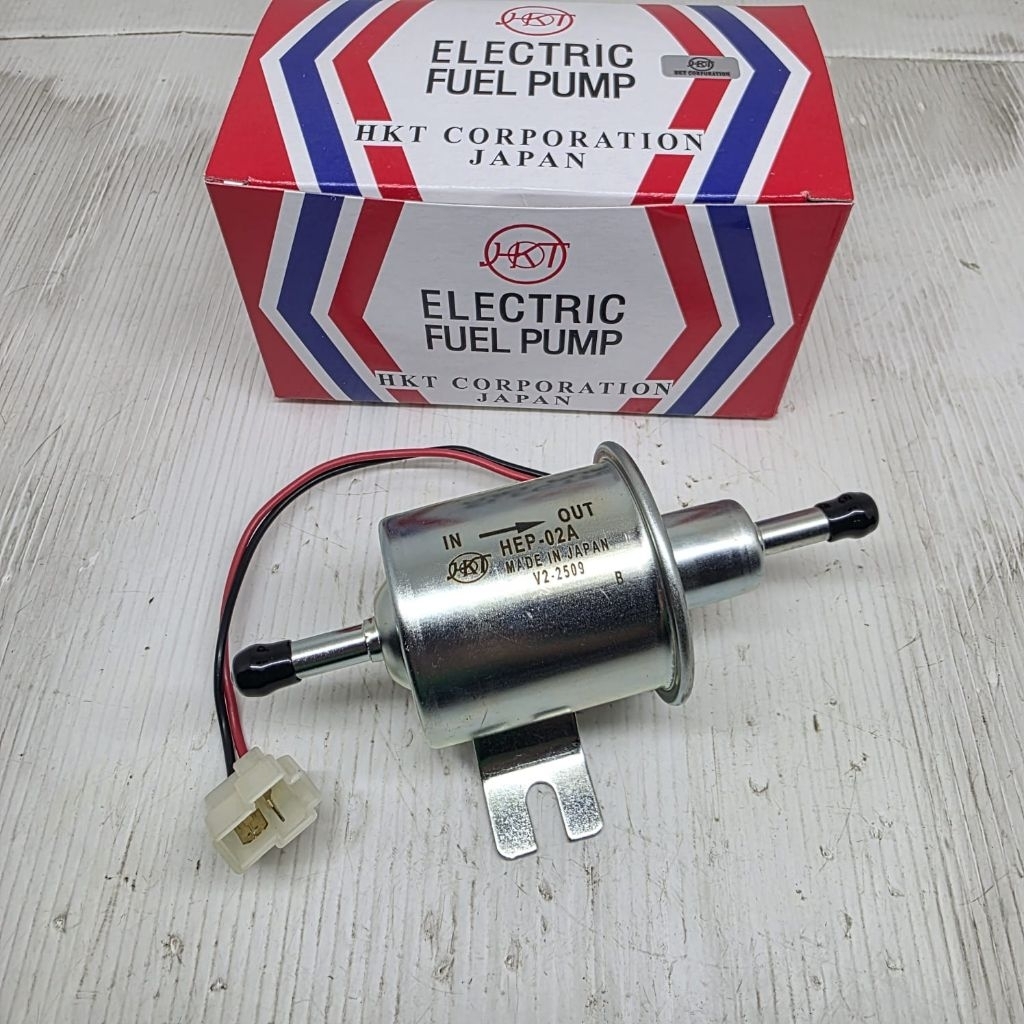 FUEL PUMP ROTAK MINYAK ESPAS ZEBRA S88 S89 HKT