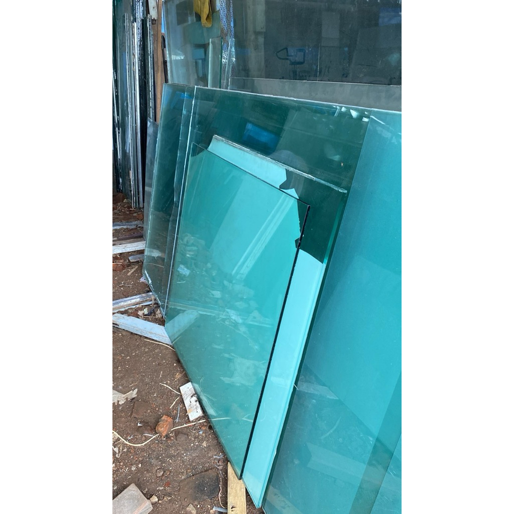 Kaca Polos Bening - 5MM