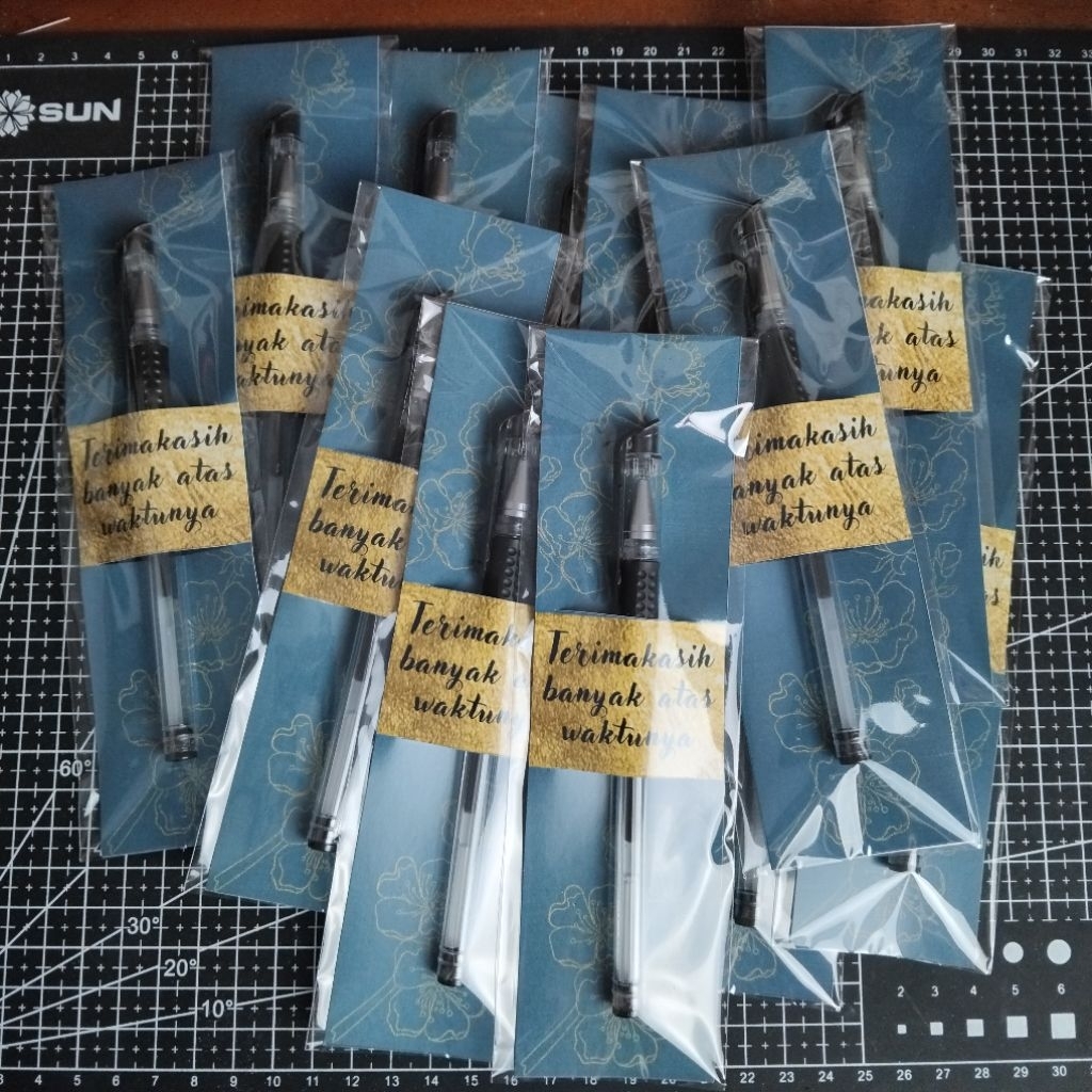 SOUVENIR WEDDING/SOUVENIR BALLPOINT/SOUVENIR CUSTOM