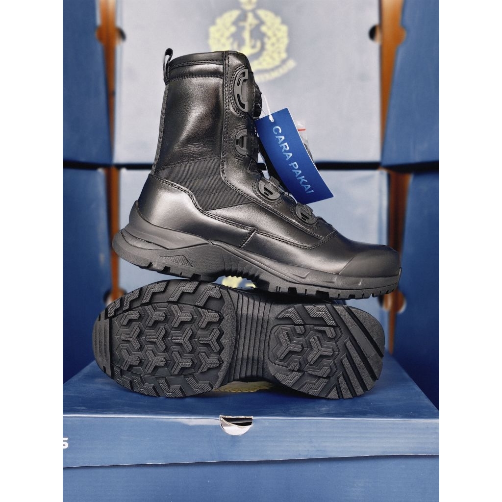 Sepatu PDL TNI/Sepatu PDL Jatah AL/Sepatu PDL TACTICAL/SEPATU PDL PEMBAGIAN TNI AL