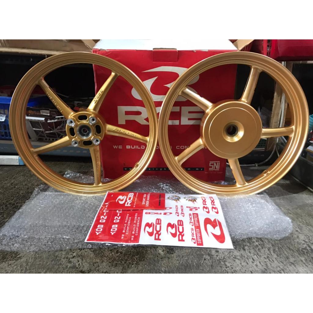 Velk RCB SP522 | GOLD | HONDA VARIO/CLICK 150/150