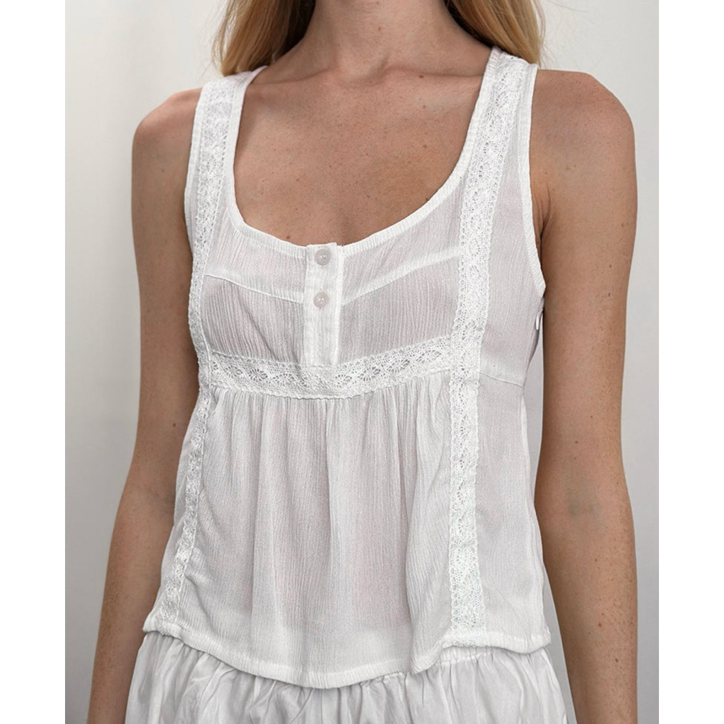 ATASAN TOP SUMMER Y2K STYLE