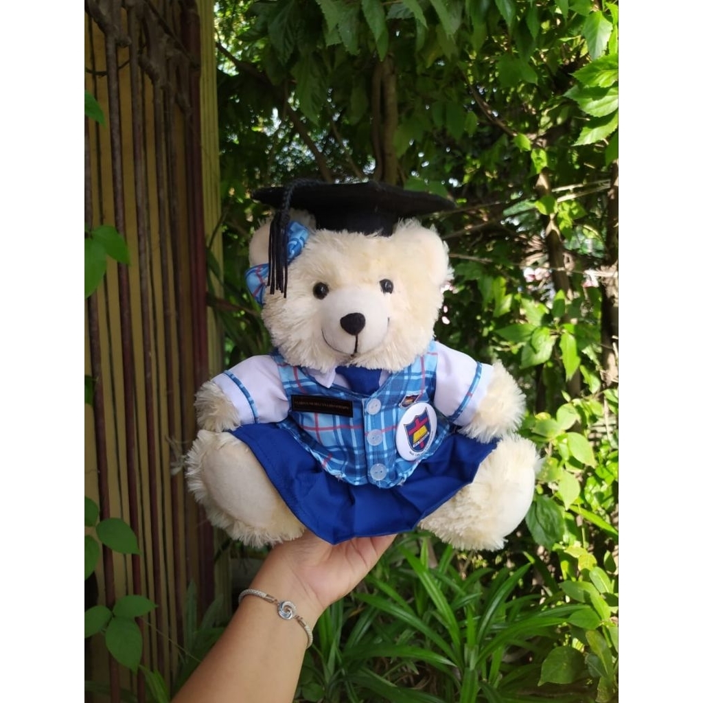 Medium Chubby 30cm SMPK Penabur