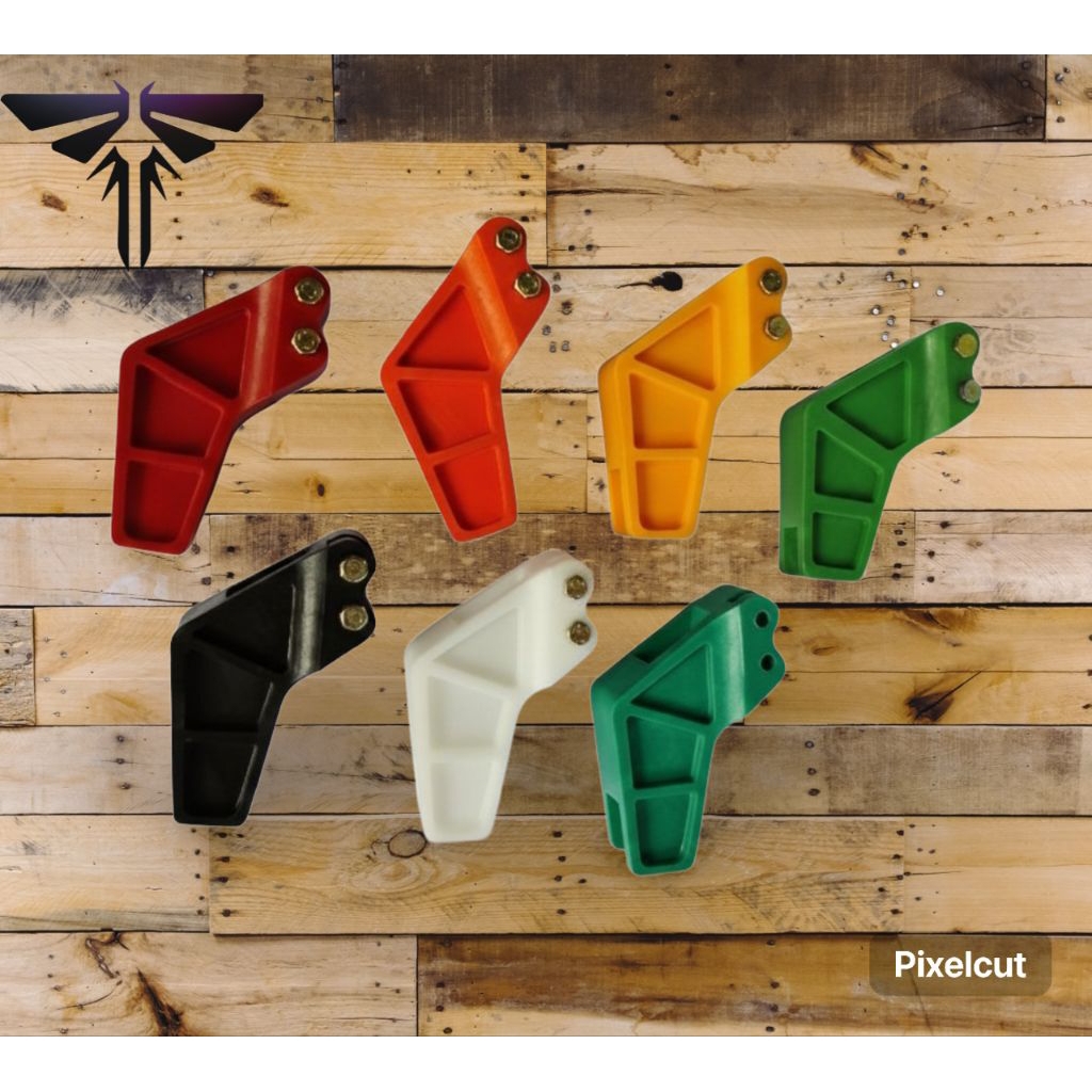 Tensioner stabilizer rantai motor Bebek