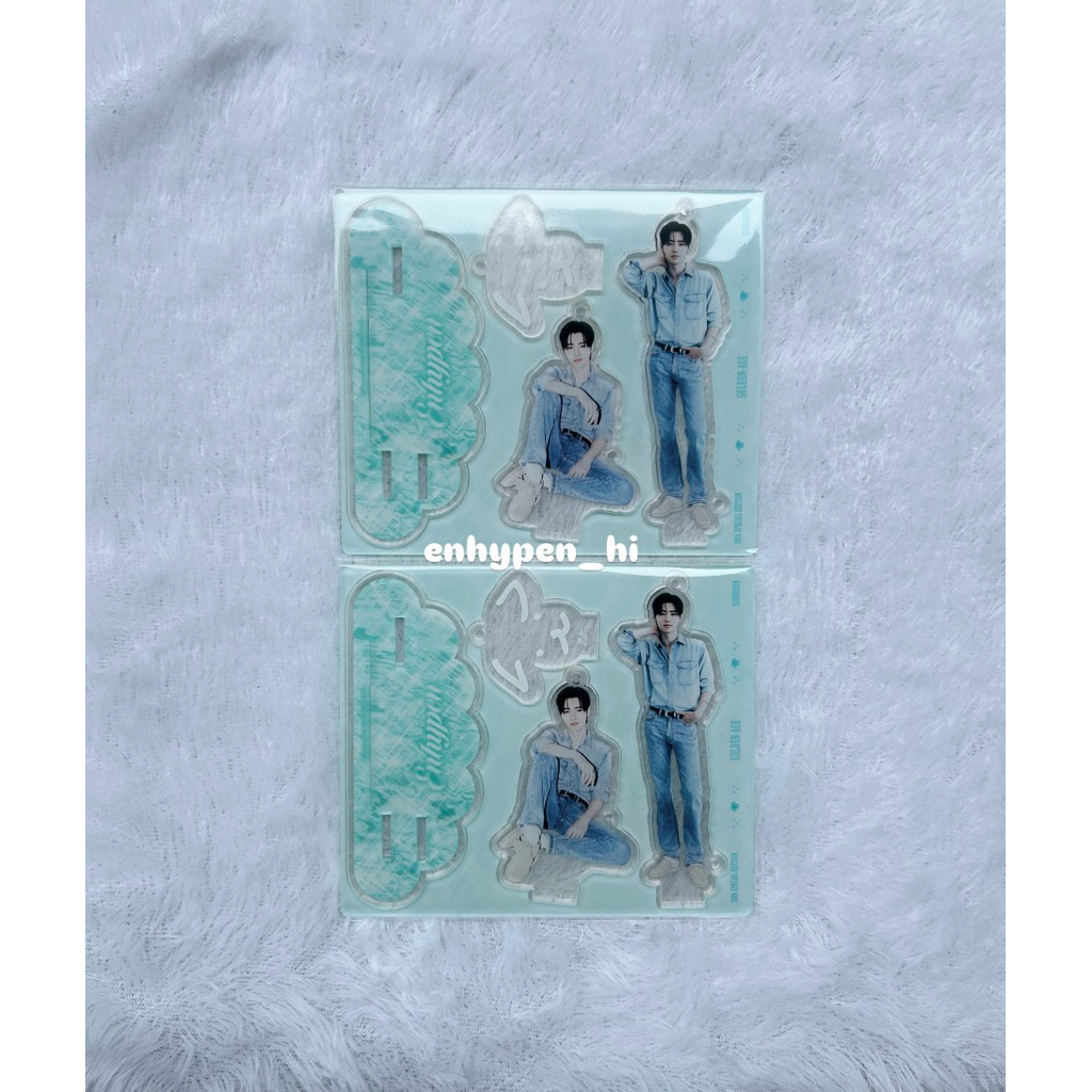 MULTI ACRYLIC STAND SUNGHOON ENHYPEN DICON GOLDEN AGE