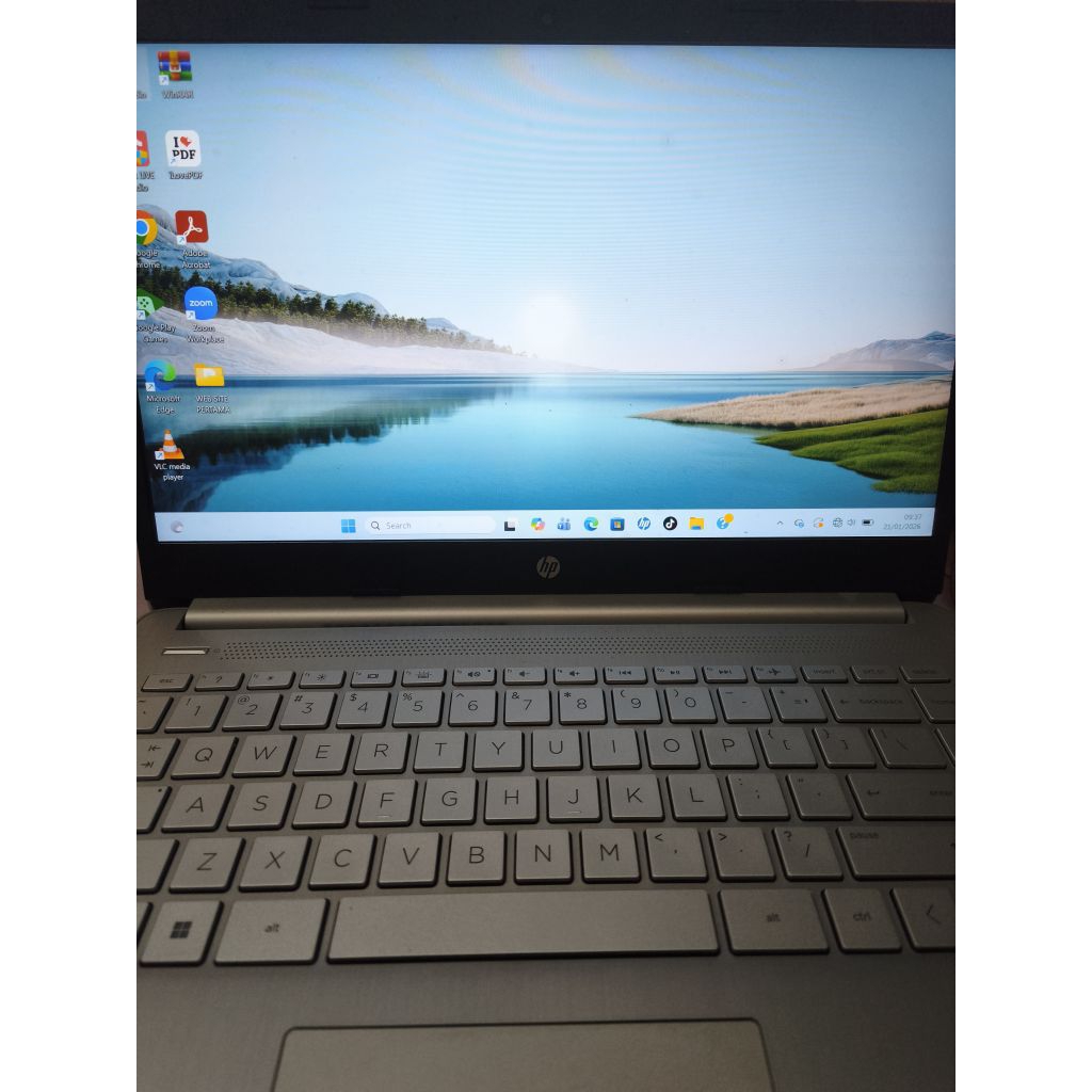 Laptop HP 14s Slim - Ryzen 5