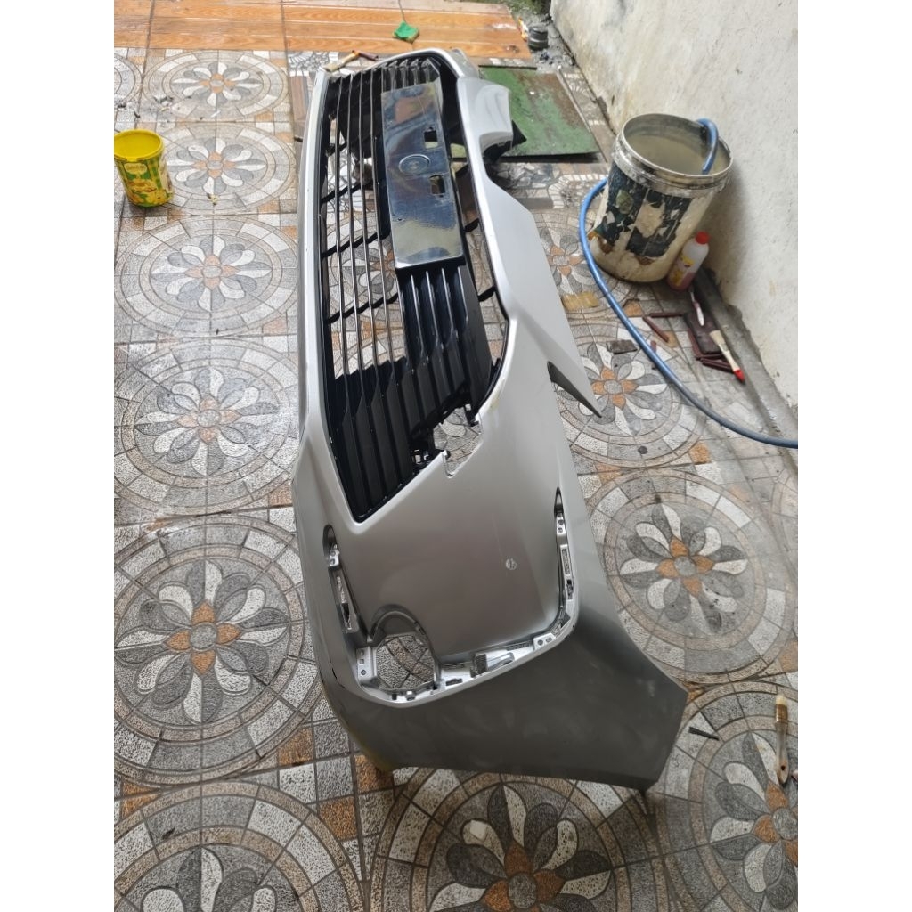 bumper altis 2023 2024 toyota altis
