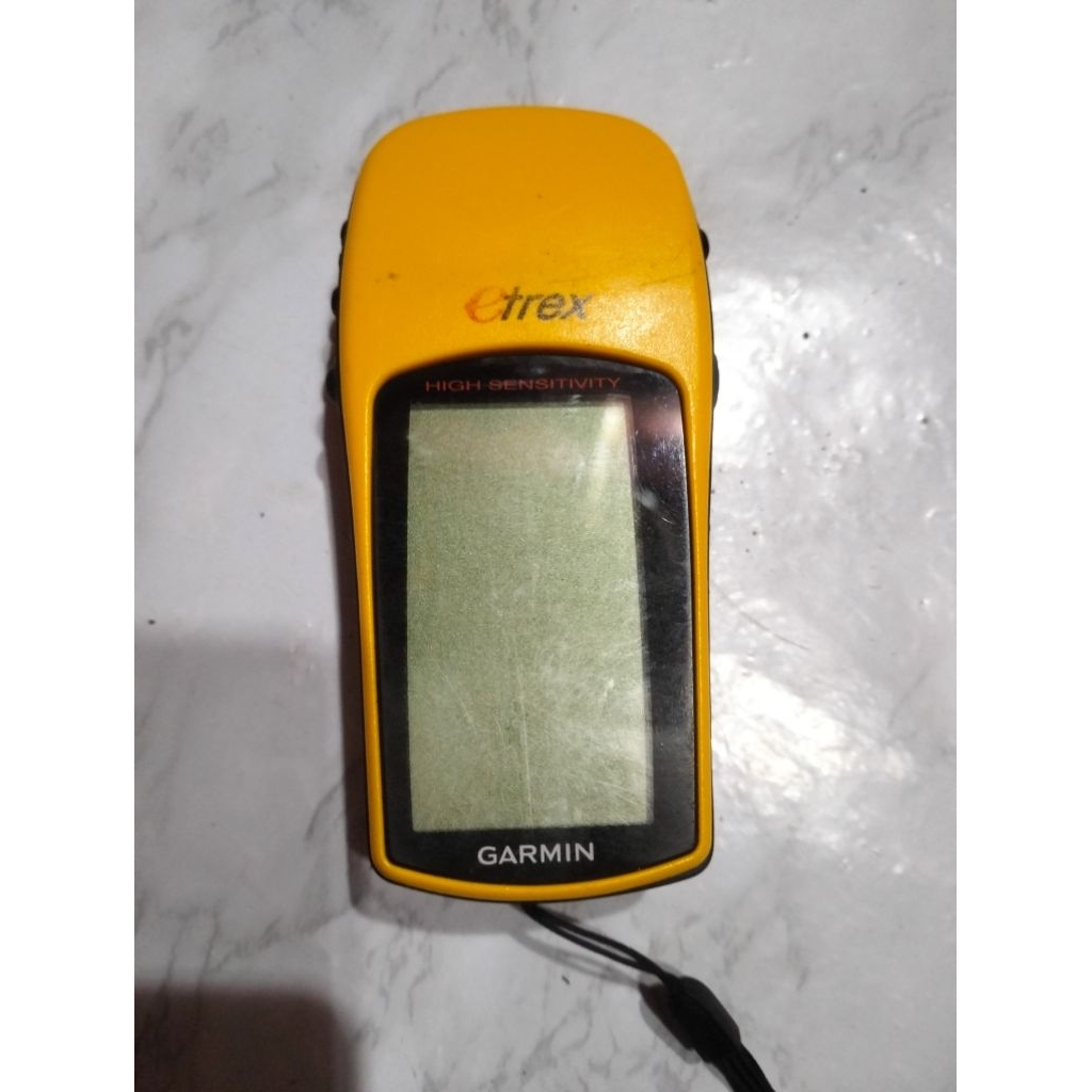 Garmin etrex H