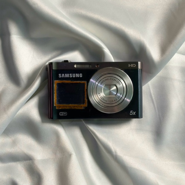 DIGICAM SAMSUNG DV300f DUAL SCREEN