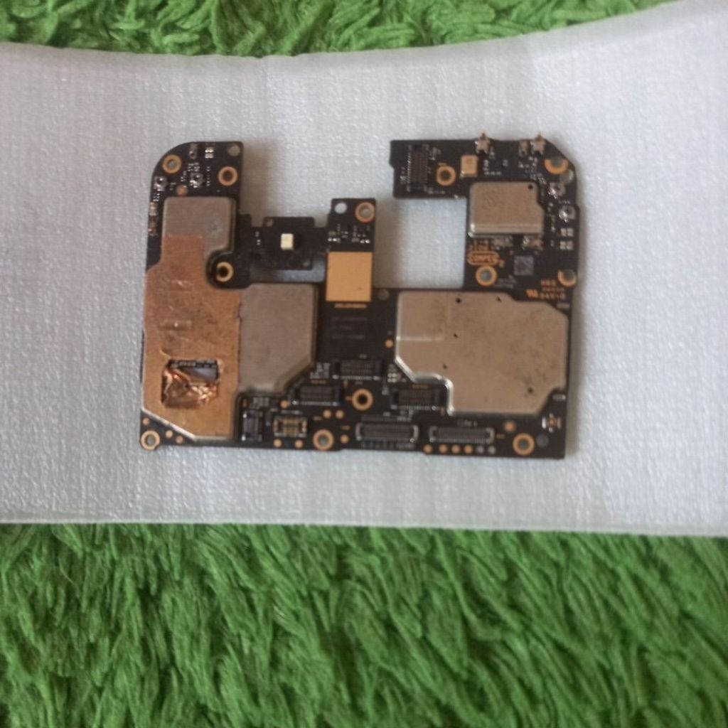 Mesin Poco X3 pro Motot