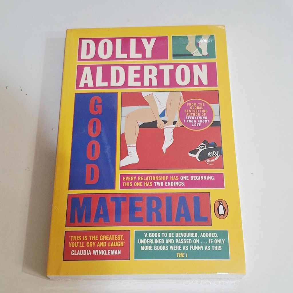 Good Material by Dolly Alderton