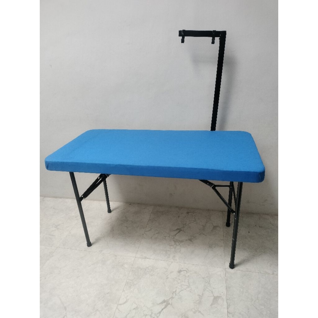 Meja Setrika Uap Laundry