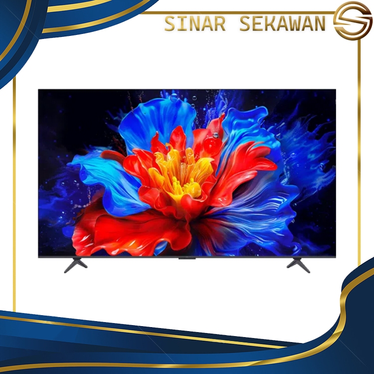 TCL 98P8K TV TCL 98 INCH  QLED TV GOOGLE TV  / 98-P8K / 98 P8K / 98P8K