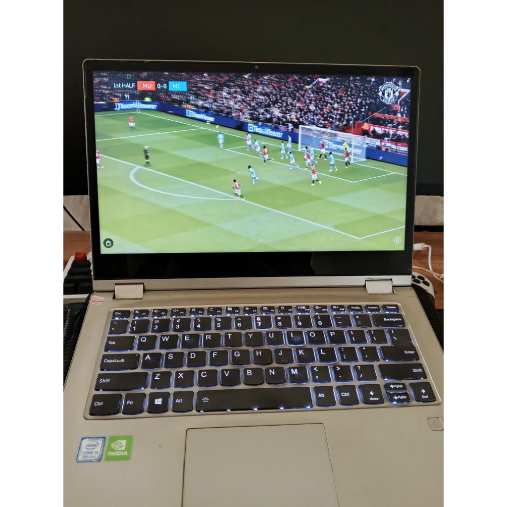 Laptop LENOVO Ideapad C340-14iWLCore i5 Gen8 DUAL VGA Intel & GForce MX230