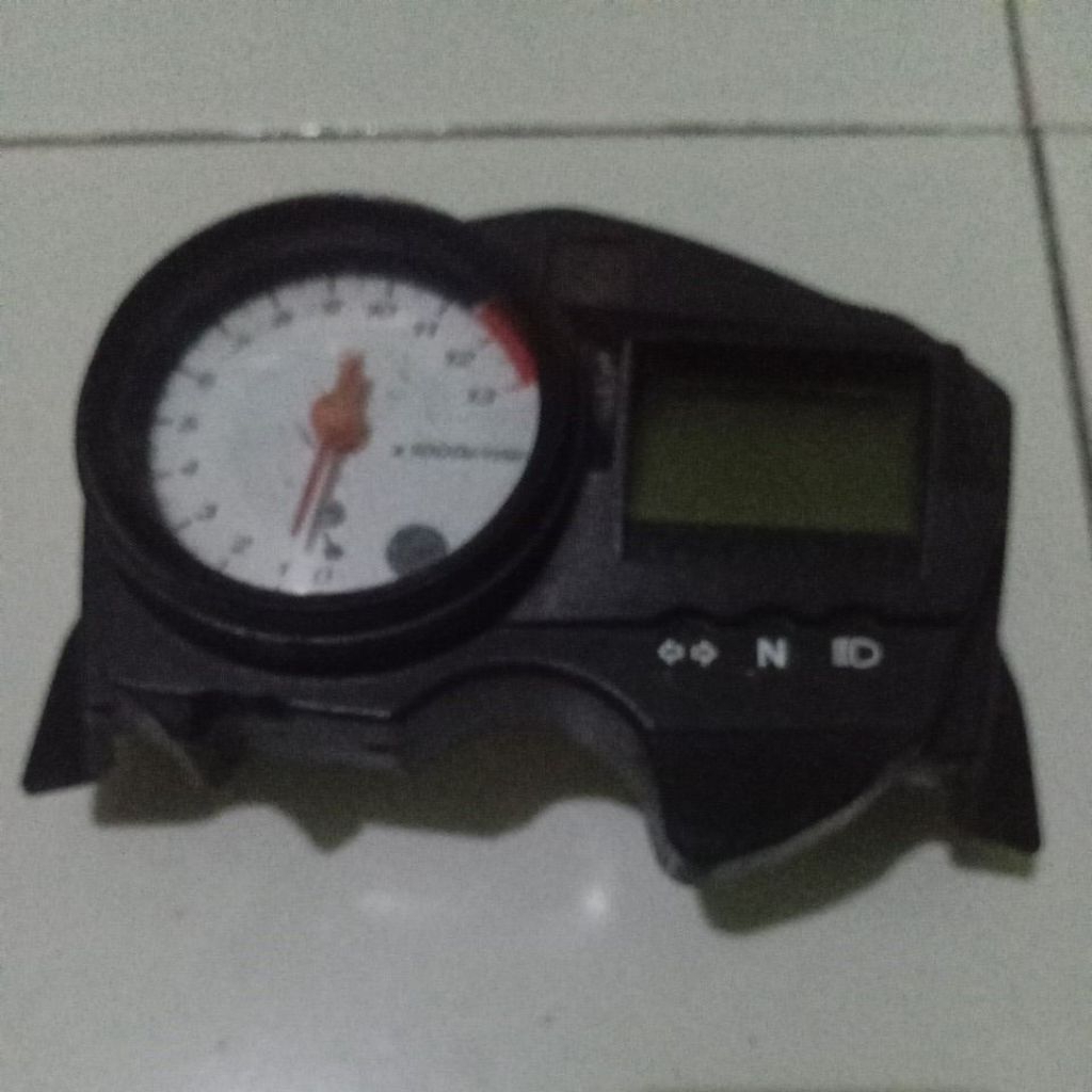 Spido Speedometer Kilometer Suzuki Satria FU Lama Old Thailand Original