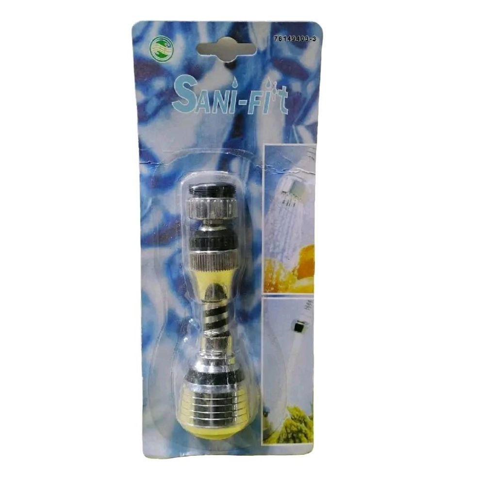 KEPALA FLEKSIBEL KRAN WASTAFEL /SAMBUNGAN KEPALA FLEKSIBEL KRAN WASTAFEL