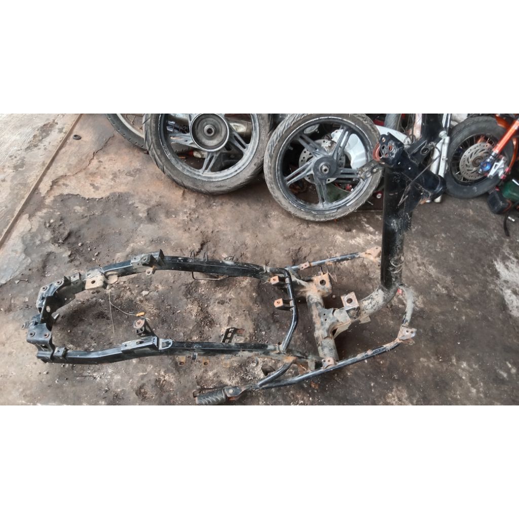 rangka beat esp 2017