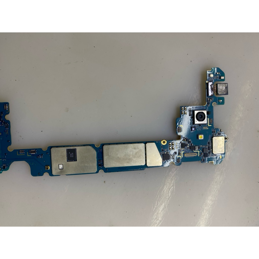 mesin samsung A720 F matitotal