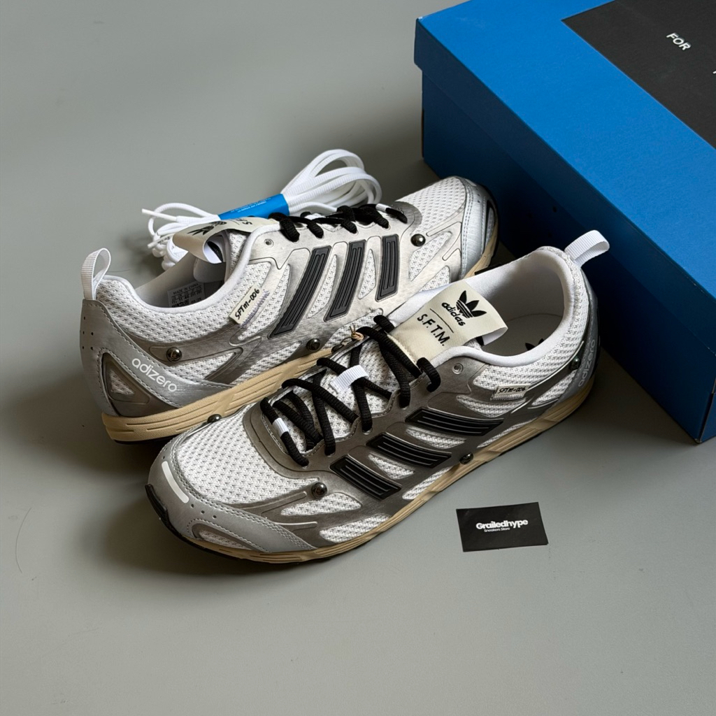 Adidas Adizero PR x Song for the Mute Silver Metallic
