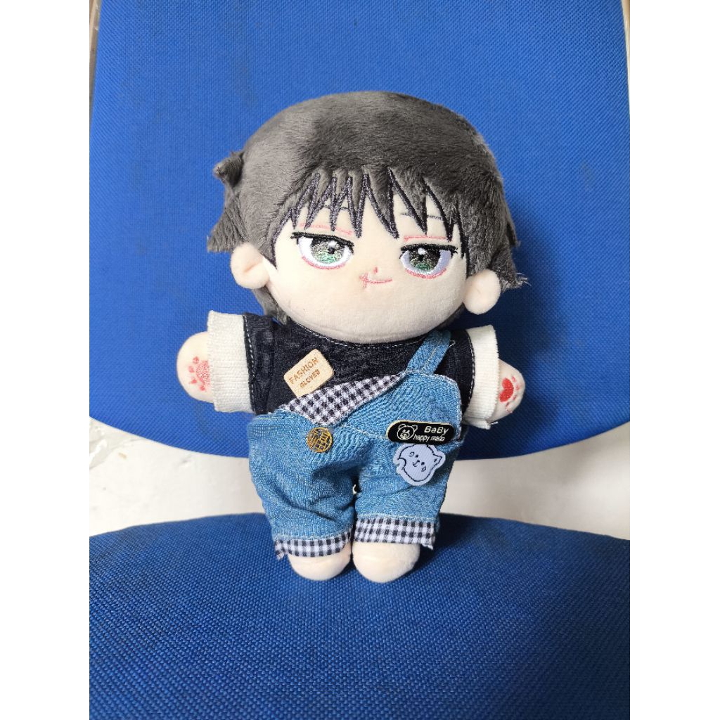 Doll Toji Fushiguro 20cm Jujutsu Kaisen