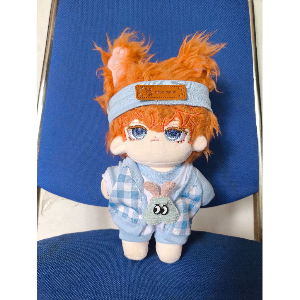 Doll Childe Genshin Impact 20cm