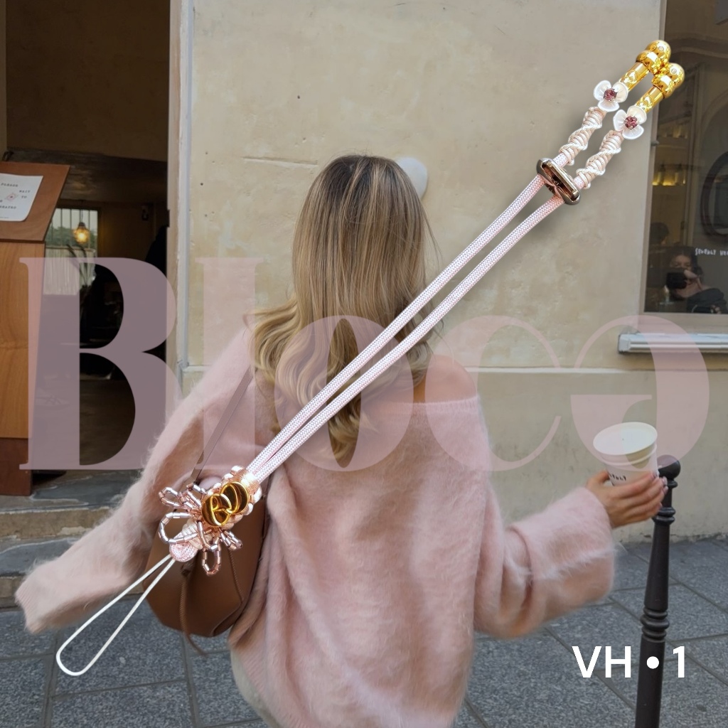 [Bloca Hand Strap] Vas - 1A