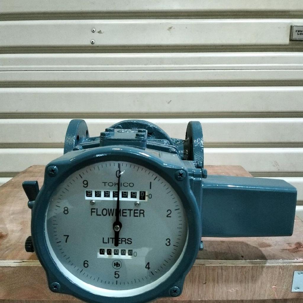 Flow Meter Solar Tokico Type FRP0541BAA-04X3-X Riset size 2 inch (50mm)