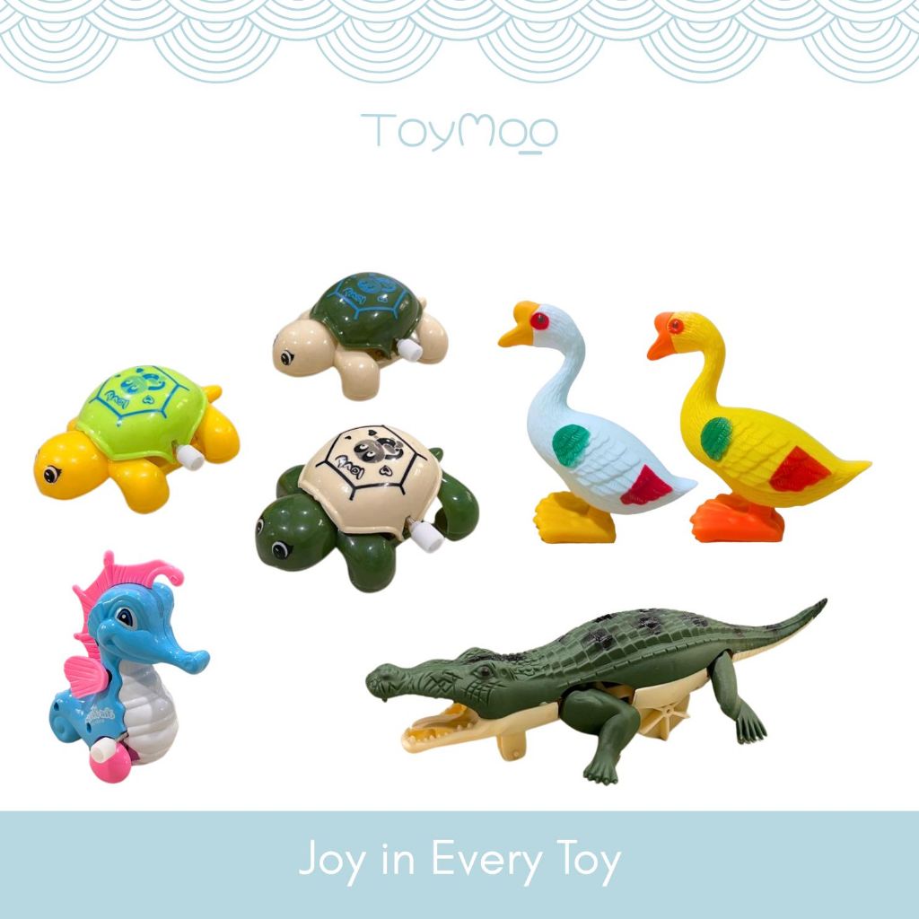 [ TOYMOO ]  Mainan Anak Murah Angsa Putar Lompat Jalan / Mainan Soang Lucu Angsa Putar