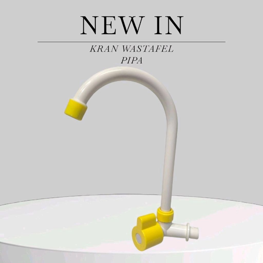 KRAN WASTAFEL PIPA DINDING/KRAN WASTAFEL PVC/KRAN WASTAFEL MURAH/KRAN MODEL ANGSA